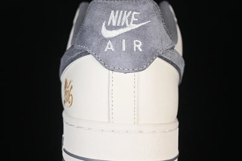 All Categories Nk Air Force 1 Air Force Series Nk Air Force 1 Low Air Force Low Nike Air Force 1'07 Low Beige Gray Air Force One Low Casual Shoes HT5088-615